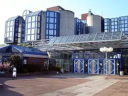 Le tribunal judiciaire de Bobigny.