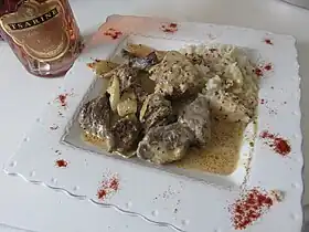 Image illustrative de l’article Bœuf Stroganov