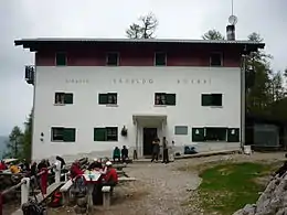 Illustration du refuge.