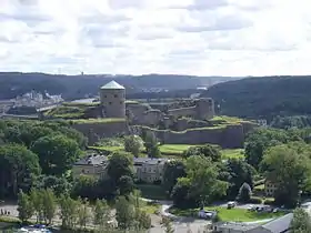 Image illustrative de l’article Forteresse de Bohus