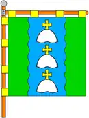 Drapeau de Bohouslav