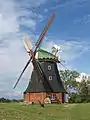 Le moulin hollandais