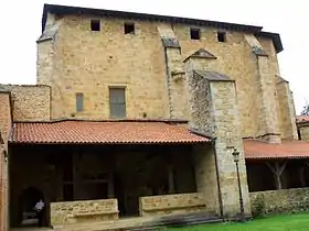 Image illustrative de l’article Collégiale de Zenarruza