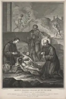 Image illustrative de l’article Jean Grande Román