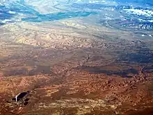 Bonanza, centrale électrique.