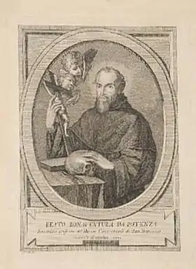 Image illustrative de l’article Bonaventure de Potenza