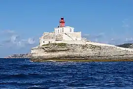 Phare de la Madonetta