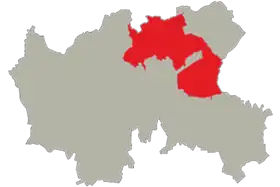 Localisation de Bonnert