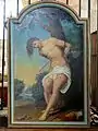 Tableau - Saint Sébastien.
