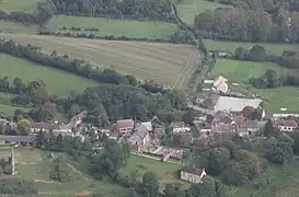 Bonsmoulins, dans l'est.