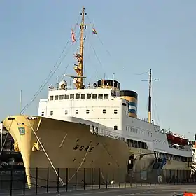 illustration de S/S Bore