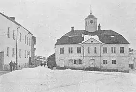 La maison Holm (sv).