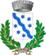Blason de Borghetto d'Arroscia