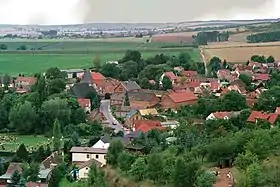 Bornstedt (Mansfeld-Harz-du-Sud)