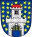 Blason de Borohrádek