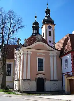 Église de la Visitation.