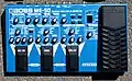 Multieffet Boss ME-50, lancé en 2002.