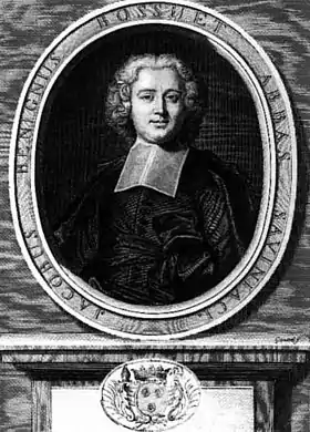 Image illustrative de l’article Jacques Bénigne Bossuet (évêque de Troyes)