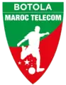 2015-2019Logo de la Botola Pro 1 Maroc Telecom
