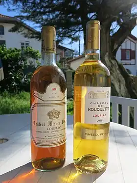 Image illustrative de l’article Loupiac (AOC)