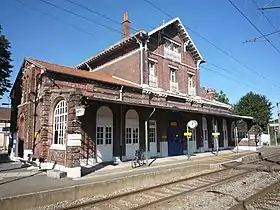Image illustrative de l’article Gare de Bouchain