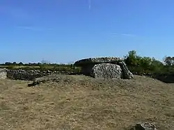 Image illustrative de l’article Pierre-Levée des Sept Chemins