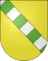 Blason de Bougy-Villars
