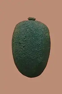 « Boule de Nancy » du XIXe siècle.