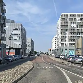 Image illustrative de l’article Boulevard André-Netwiller