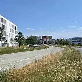 Image illustrative de l’article Boulevard Florence-Arthaud