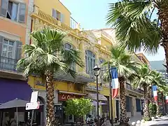 Boulevard du Jeu de Ballon.