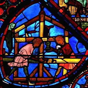 Vie du patriarche Joseph