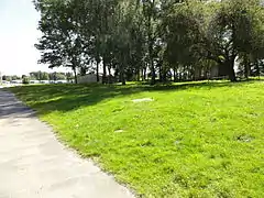 Le puits dans son environnement.