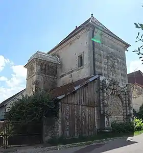 Image illustrative de l’article Château de Bouzot