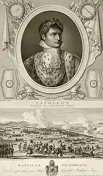 Napoléon et la bataille d'Austerlitz