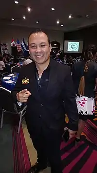 Image illustrative de l’article Carlos Hernández (boxe anglaise, 1971)