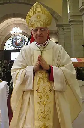 Image illustrative de l’article William Shomali