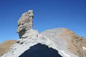 Image illustrative de l’article Fausse Brèche