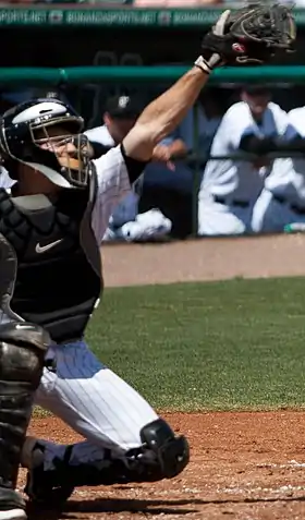 Image illustrative de l’article Brad Davis (baseball)