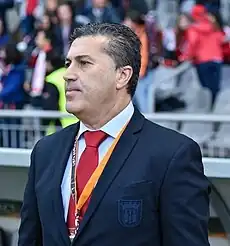 Image illustrative de l’article José Peseiro