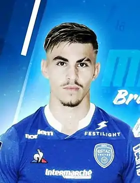 Image illustrative de l’article Brandon Dominguès