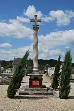 Croix du cimetière