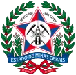 Blason de Minas Gerais