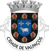 Blason de Valpaços