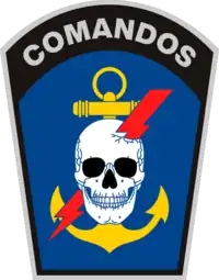 Image illustrative de l’article Batalhão de Operações Especiais de Fuzileiros Navais