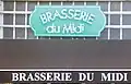Brasserie du Midi
