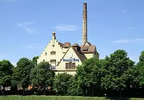Image illustrative de l'article Brauerei C. Franz