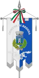 Drapeau de Brenna