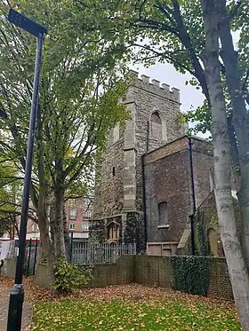 Image illustrative de l’article Église Saint-Laurent de Brentford