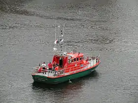 illustration de La Portsallaise (SNS 093)